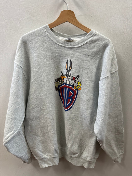 Warner Brothers Crewneck Sweatshirt