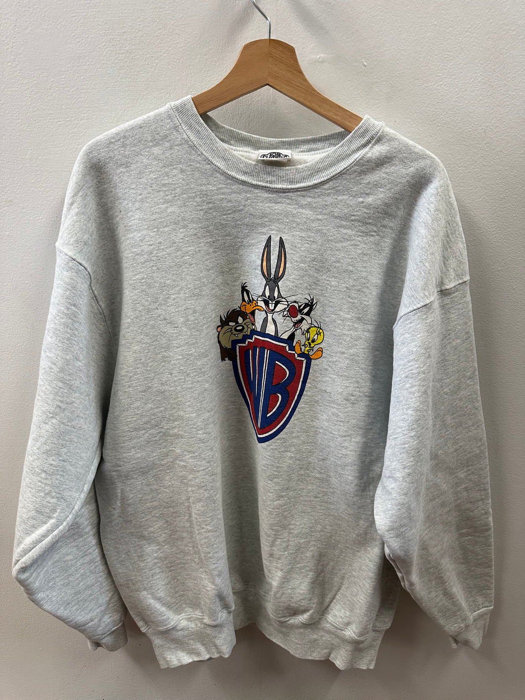 Warner Brothers Crewneck Sweatshirt