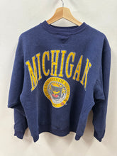 Load image into Gallery viewer, Michigan Crewneck Sweatshirt