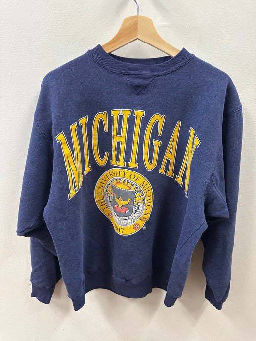 Michigan Crewneck Sweatshirt