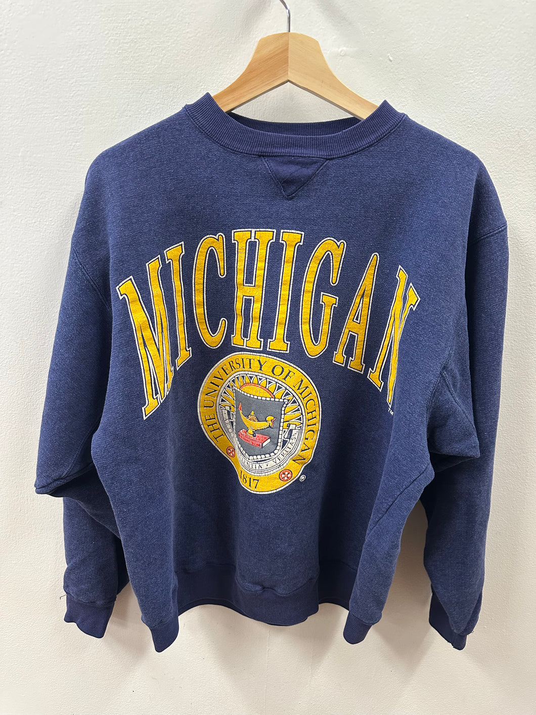 Michigan Crewneck Sweatshirt