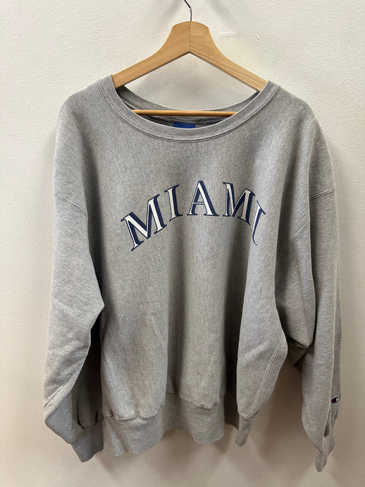 Miami University Crewneck Sweatshirt