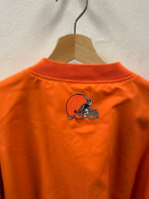 Load image into Gallery viewer, Cleveland Browns Windbreaker Jacket