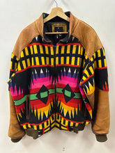 Load image into Gallery viewer, Aztec Full Zip Jacket