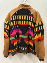 Load image into Gallery viewer, Aztec Full Zip Jacket
