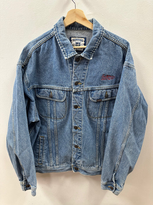 Jose Cuervo Denim Jacket