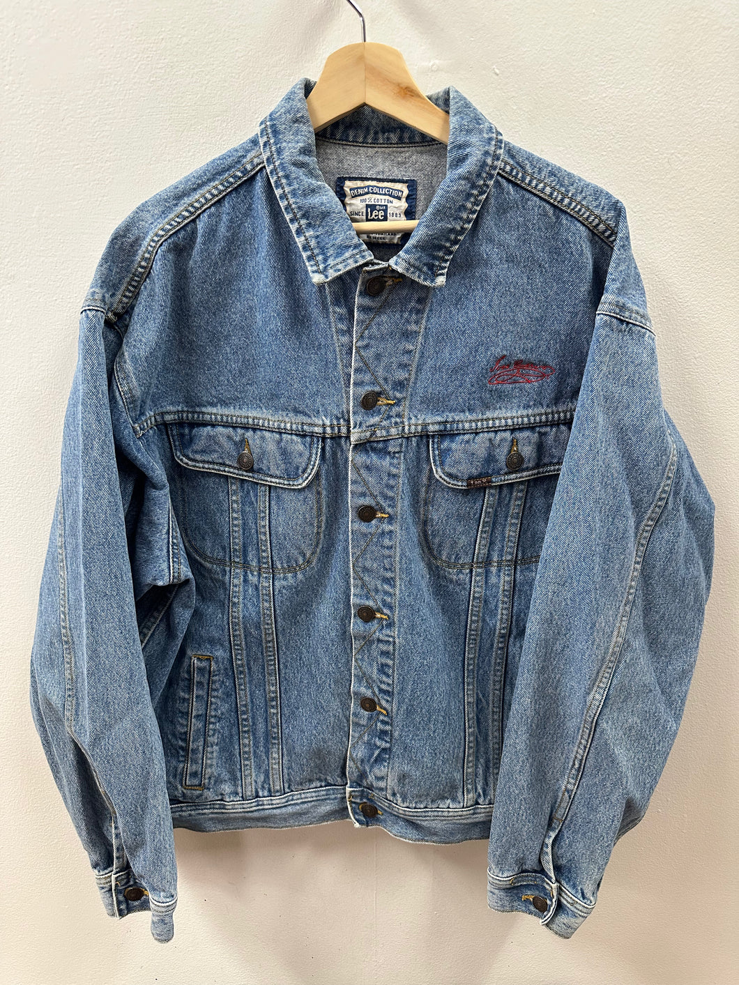 Jose Cuervo Denim Jacket