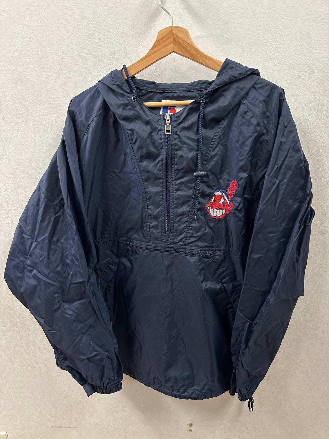Cleveland Indians Windbreaker Jacket