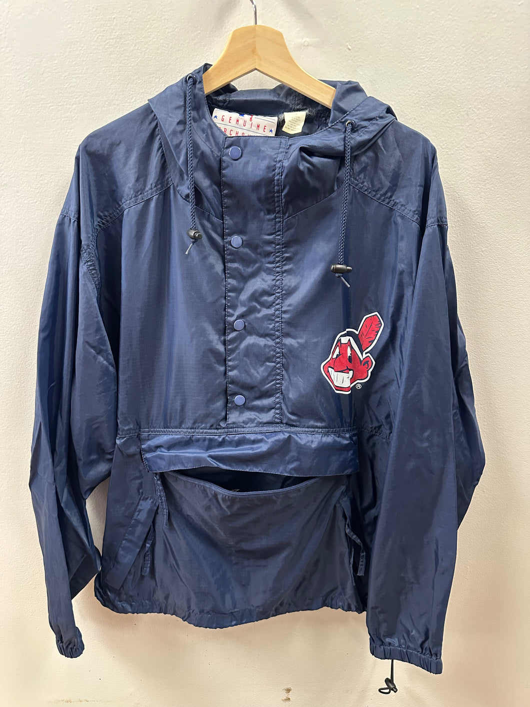 Cleveland Indians Windbreaker Jacket