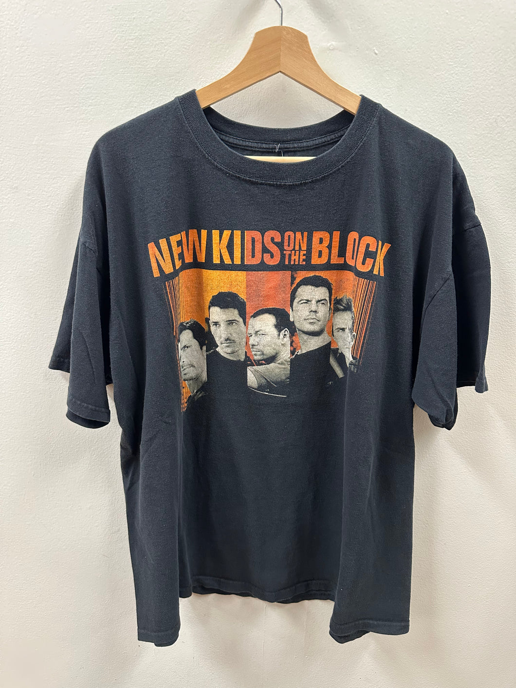 New Kids on the Block Band Shirt
