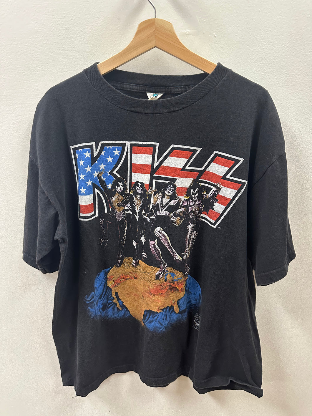 KISS Band Shirt