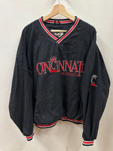 Load image into Gallery viewer, Cincinatti Bearcats Windbreaker Jacket