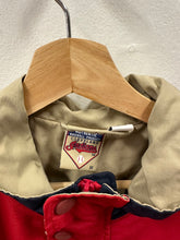 Load image into Gallery viewer, Cleveland Indians Windbreaker Jacket