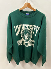 Load image into Gallery viewer, University of South Dakota Crewneck Sweatshirt