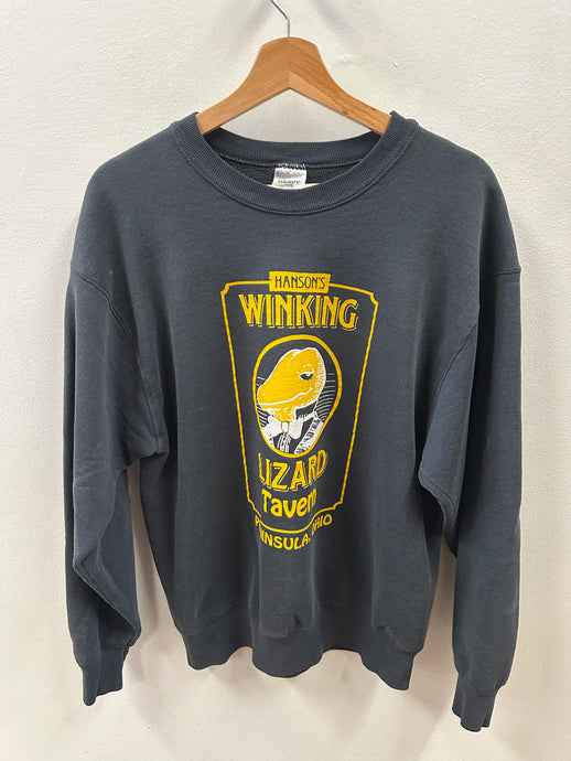 Winking Lizard Crewneck Sweatshirt