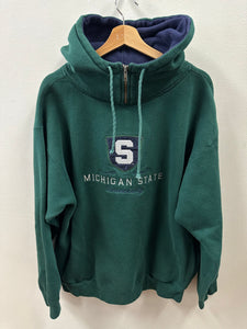 Michigan State Hooded Sweatshirt