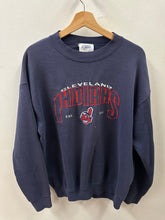 Load image into Gallery viewer, Cleveland Indians Crewneck Sweatshirt