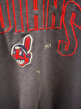 Load image into Gallery viewer, Cleveland Indians Crewneck Sweatshirt