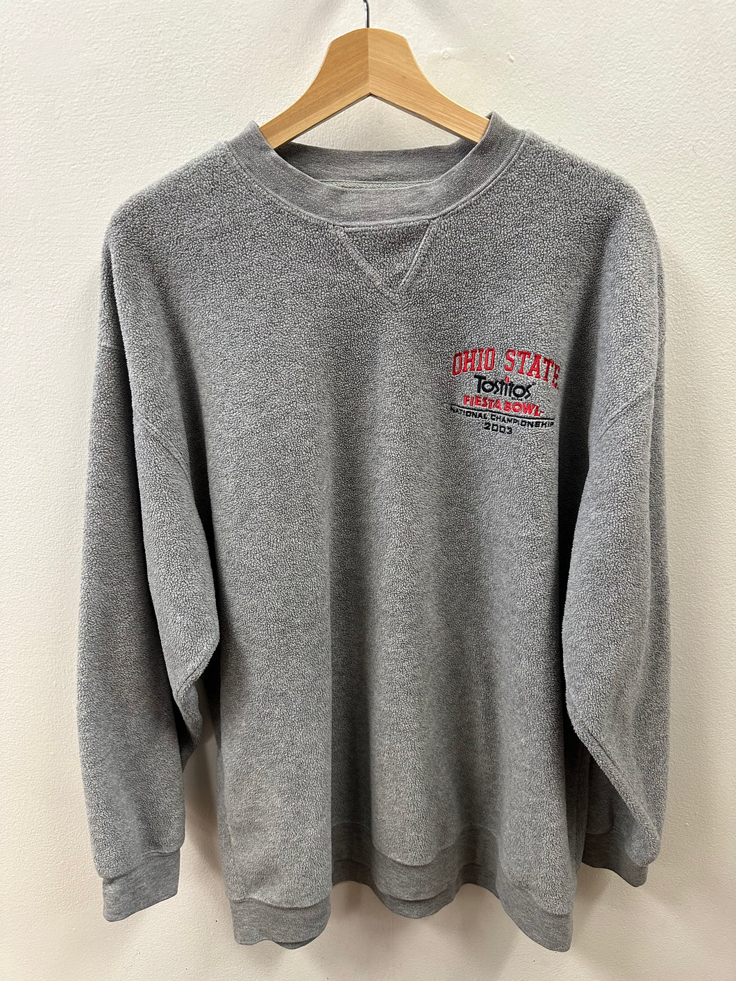 Ohio State Fleece Crewneck Sweatshirt