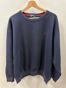 Polo Crewneck Sweatshirt