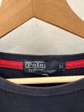 Load image into Gallery viewer, Polo Crewneck Sweatshirt