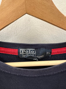 Polo Crewneck Sweatshirt