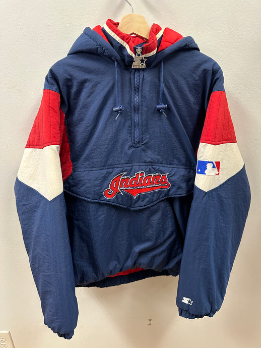 Cleveland Indians Starter Jacket