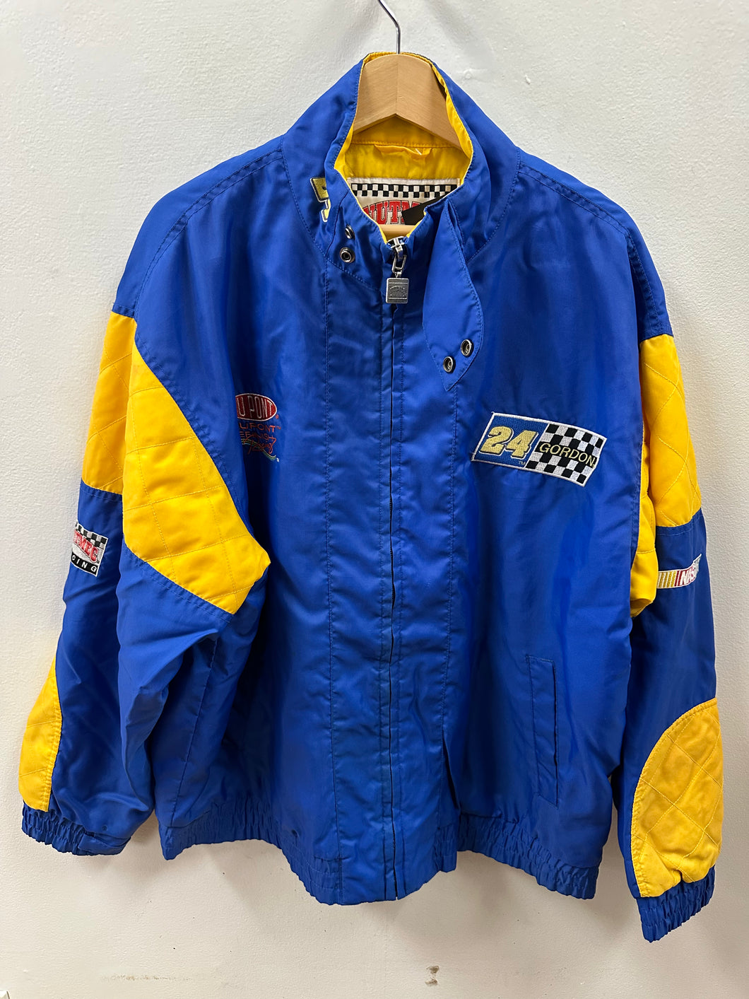 Jeff Gordon Racing Jacket