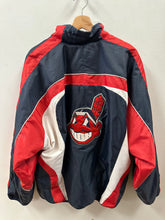 Load image into Gallery viewer, Cleveland Indians Jacket