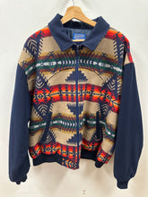 Load image into Gallery viewer, Pendleton Aztec Jacket