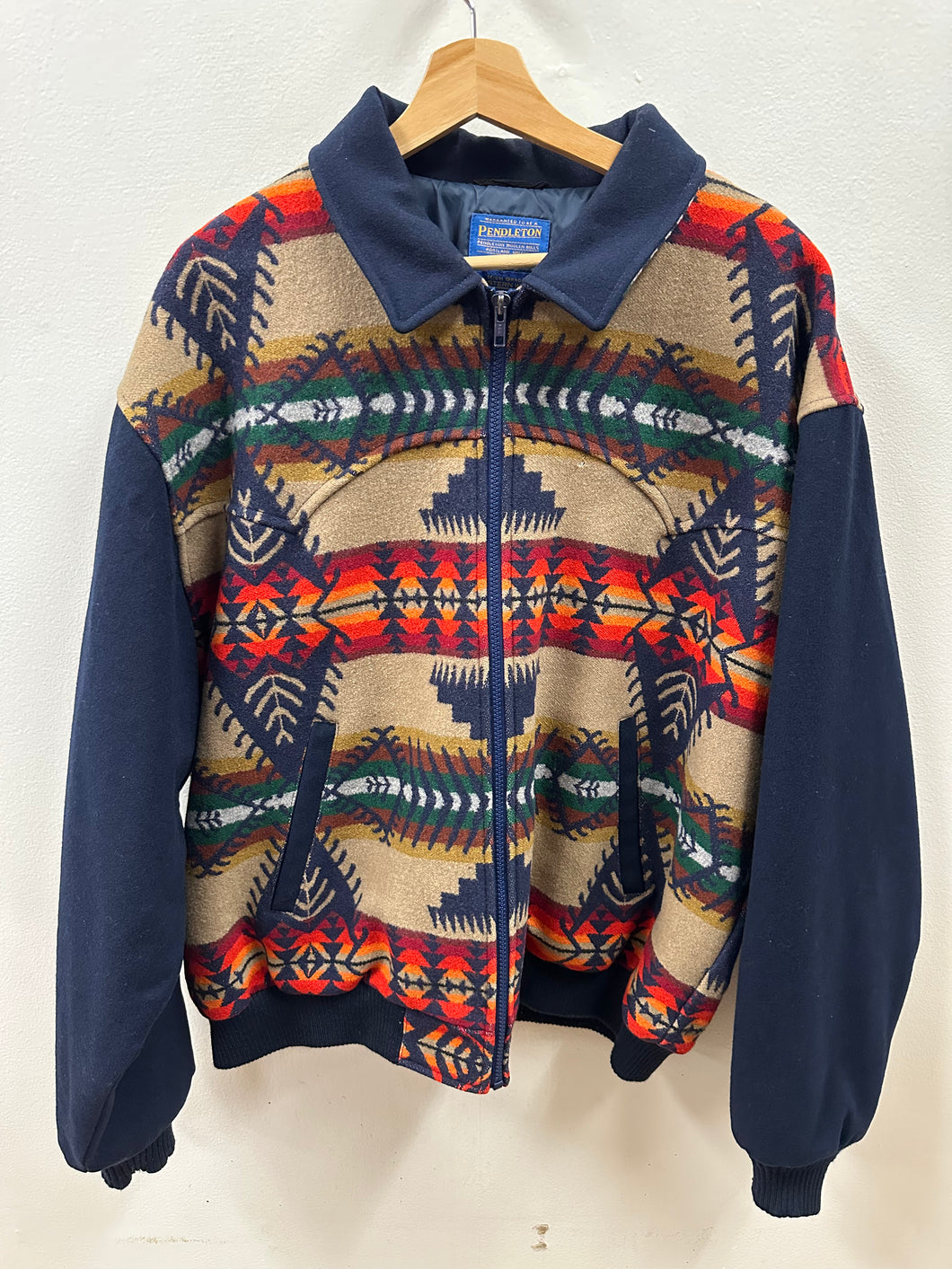 Pendleton Aztec Jacket