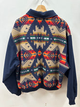 Load image into Gallery viewer, Pendleton Aztec Jacket