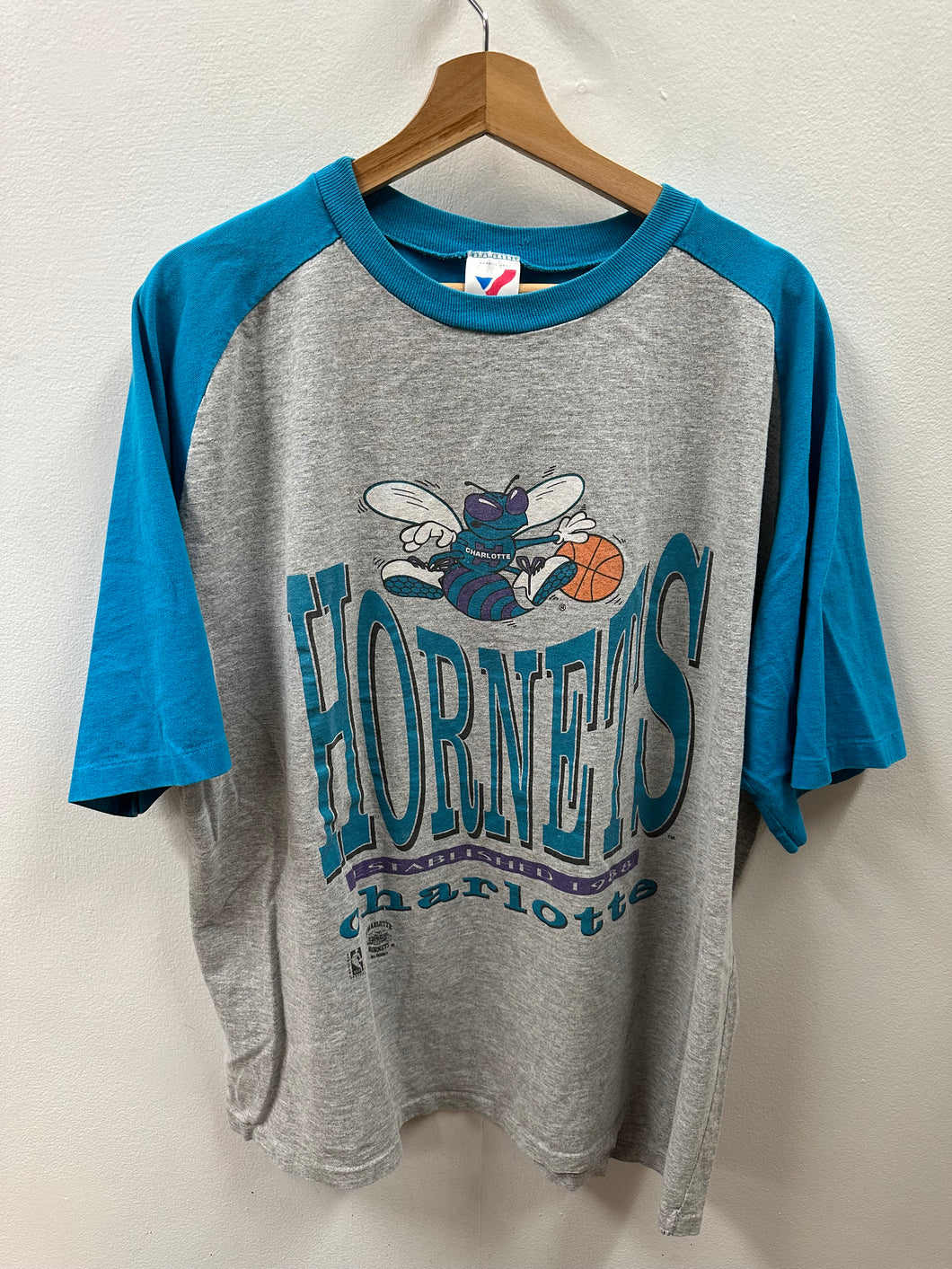 Charlotte Hornets Shirt