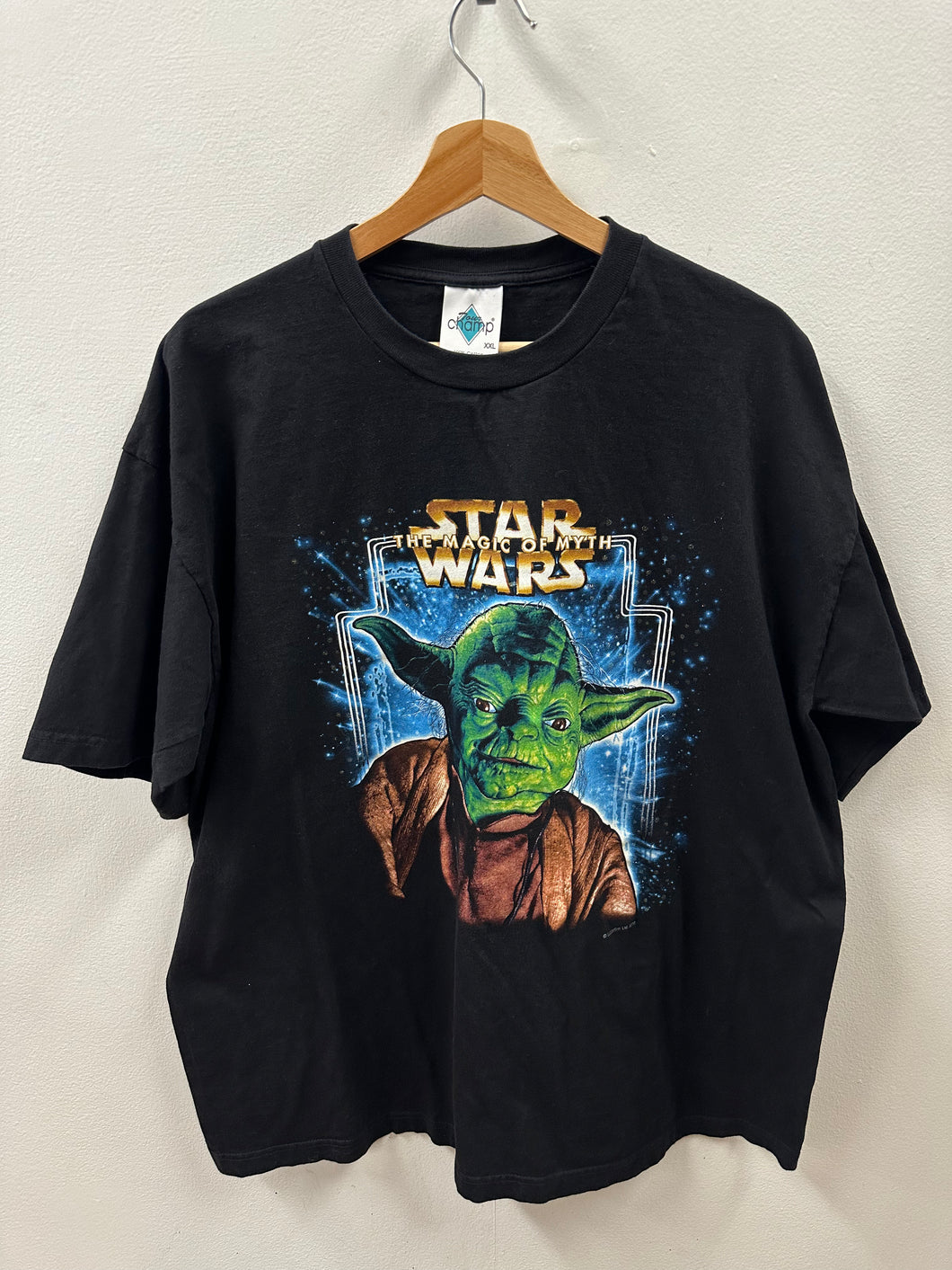 Star Wars Yoda Shirt