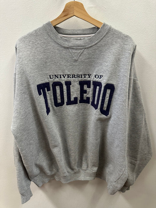 Toldeo Crewneck Sweatshirt