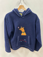 Load image into Gallery viewer, Scooby Doo Hooded Sweatshirt