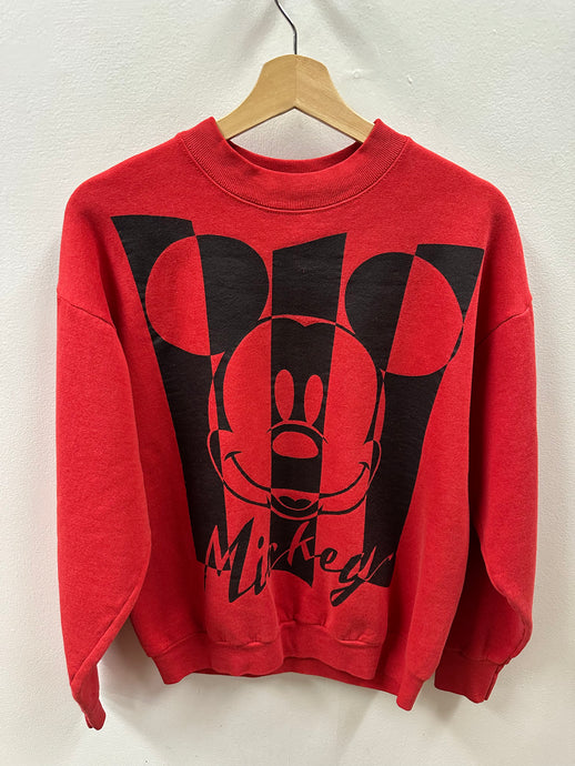 Mickey Mouse Crewneck Sweatshirt