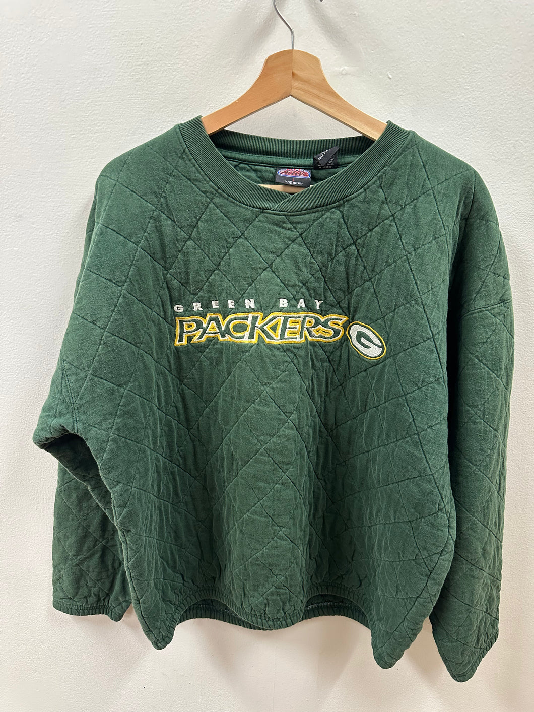 Green Bay Packers Crewneck Sweatshirt