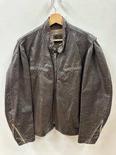 Load image into Gallery viewer, Beau Breed Leather Jacket