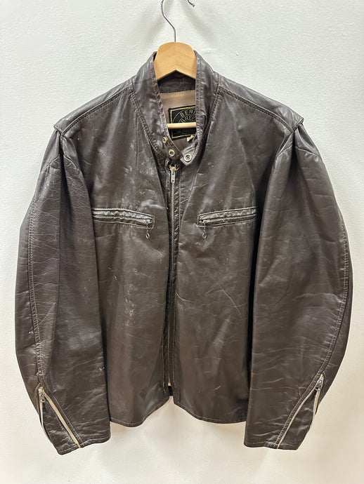 Beau Breed Leather Jacket