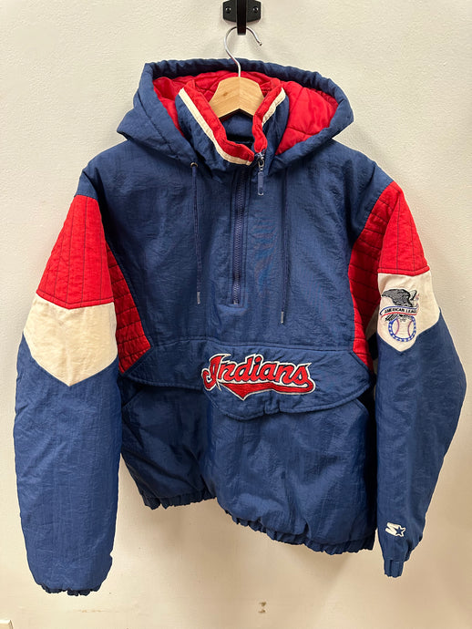 Cleveland Indians Starter Jacket