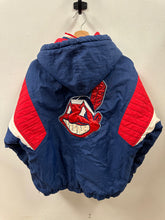 Load image into Gallery viewer, Cleveland Indians Starter Jacket