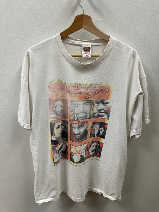 Cincinnati Jazz Fest Shirt