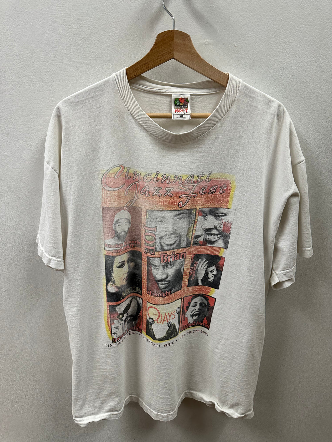 Cincinnati Jazz Fest Shirt