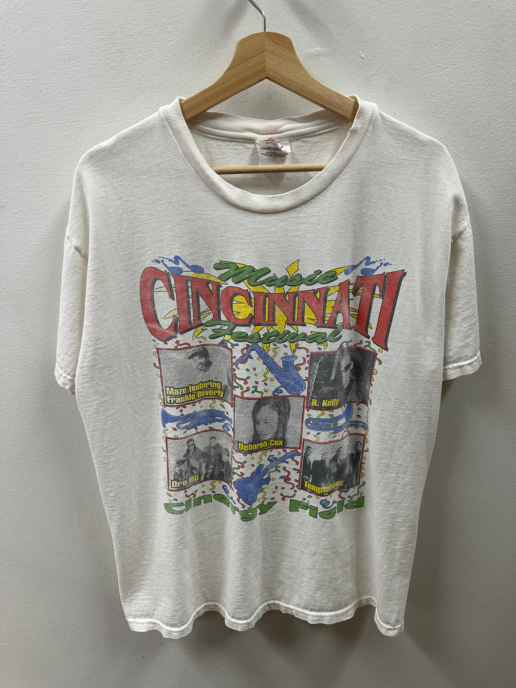 Cincinnati Jazz Fest Shirt