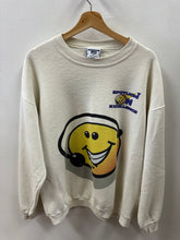 Load image into Gallery viewer, Smiley Face Crewneck Sweatshirt