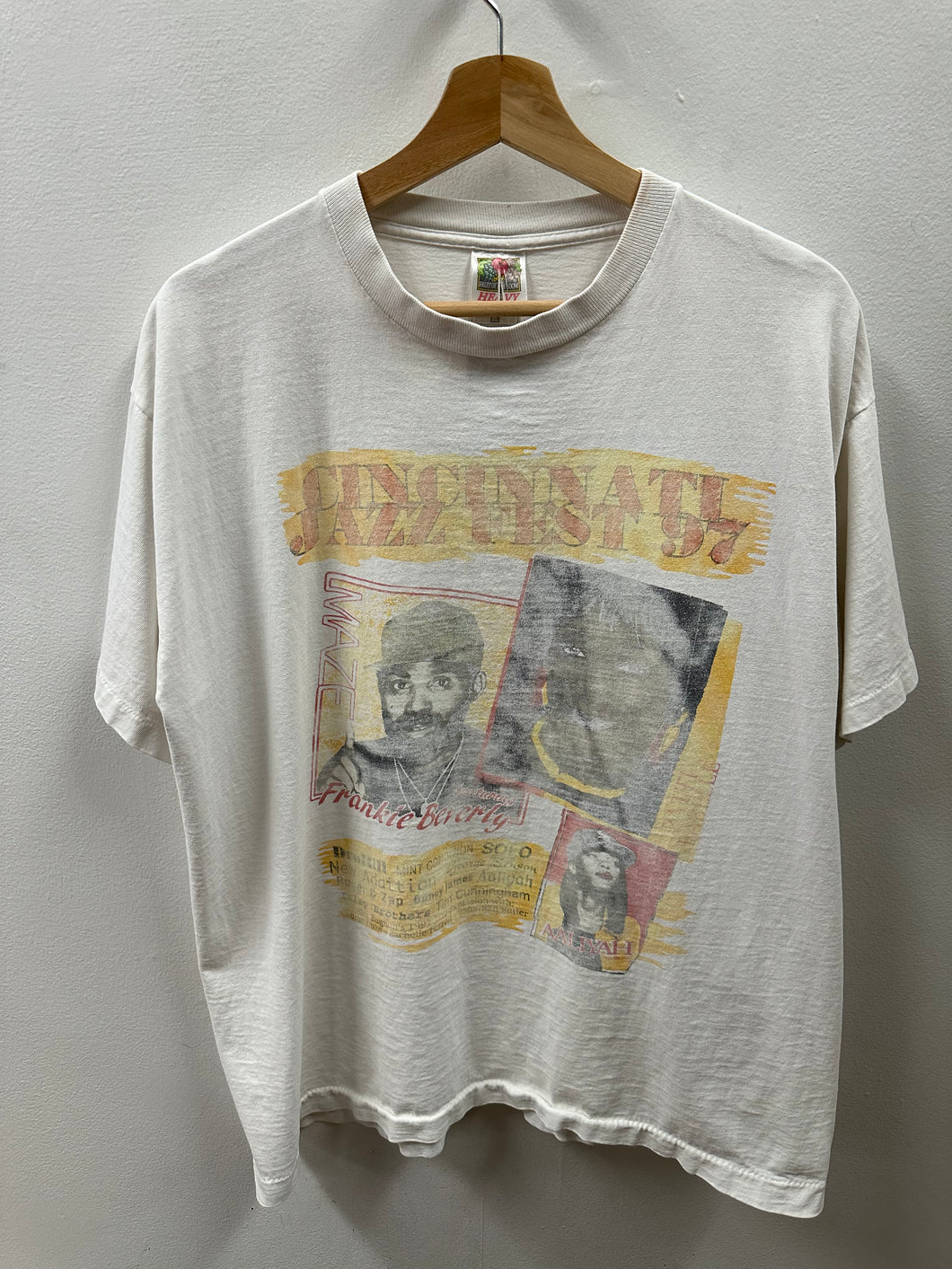 Cincinnati Jazz Fest Shirt