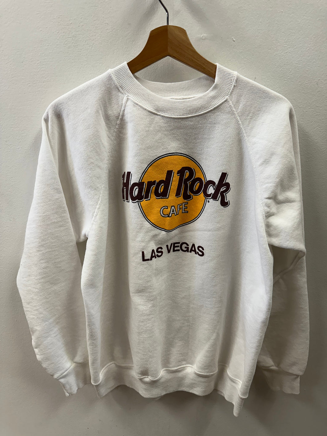 Hard Rock Cafe Crewneck Sweatshirt