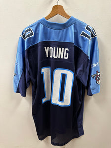 Tennessee Titans Vince Young Jersey