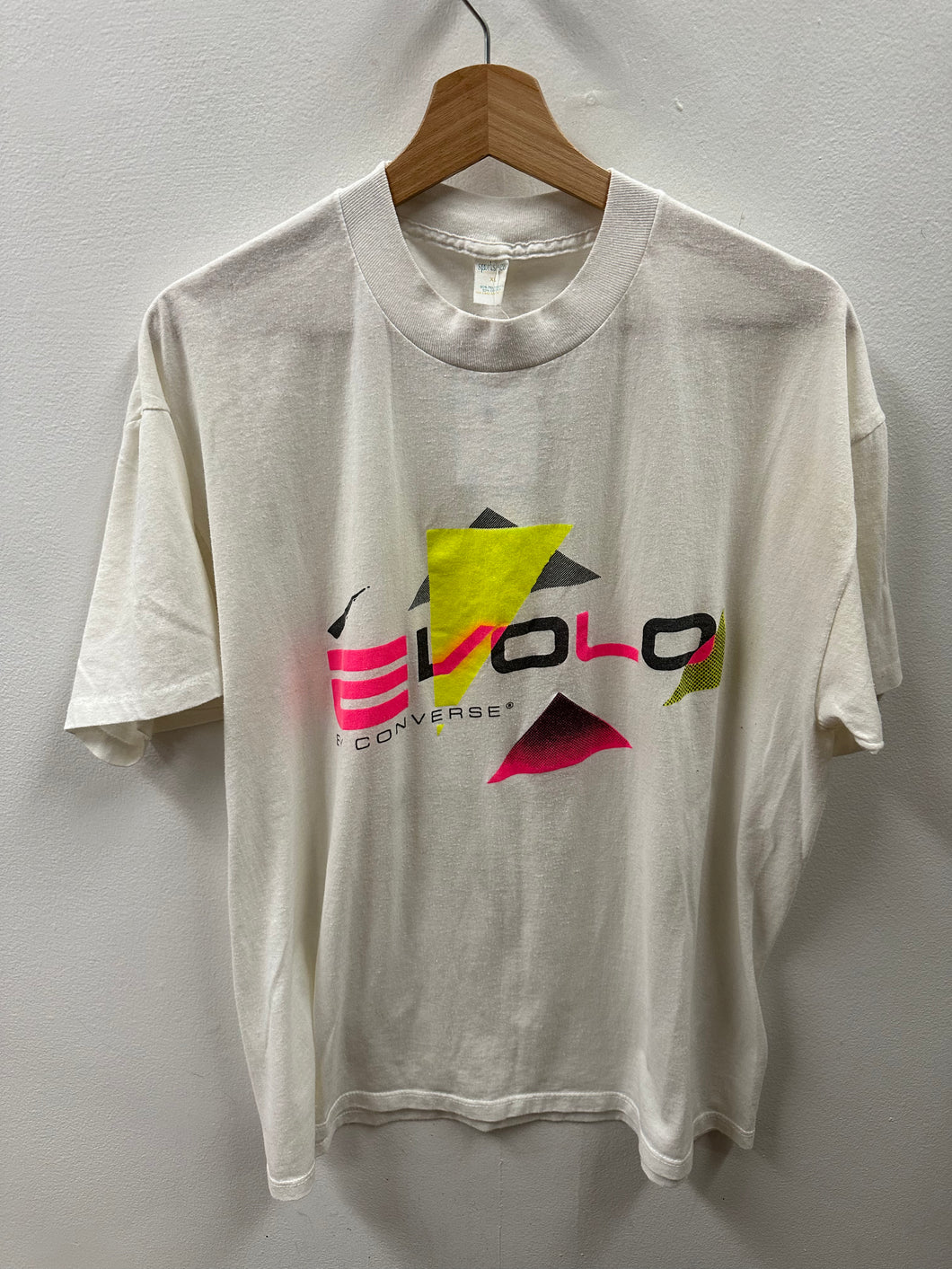 Evolo Converse Shirt